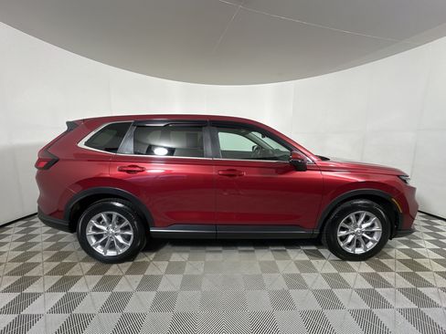 Used 2025 Honda CR-V EX image 8