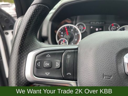 Used 2025 RAM 5500 Tradesman image 24