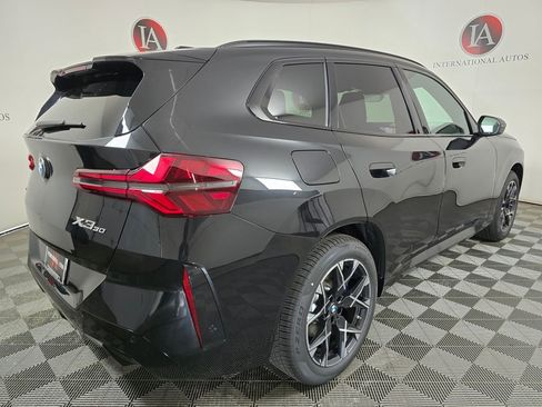New 2026 BMW X3 xDrive30 AWD/4WD image 4