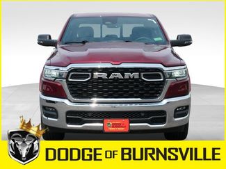Used 2025 RAM 1500 Big Horn AWD/4WD video 2