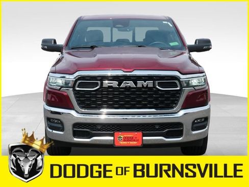 Used 2025 RAM 1500 Big Horn AWD/4WD image 2