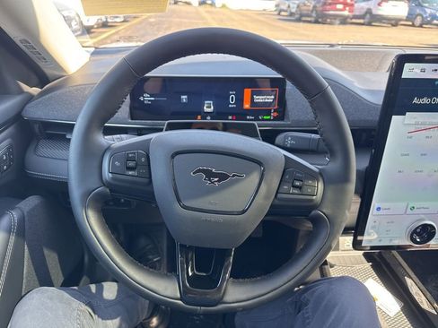New 2025 Ford Mustang Mach-E Premium image 14