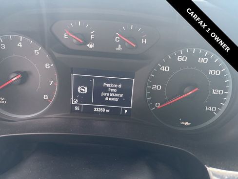 Used 2023 Chevrolet Traverse LS w/ Safety Package FWD image 9