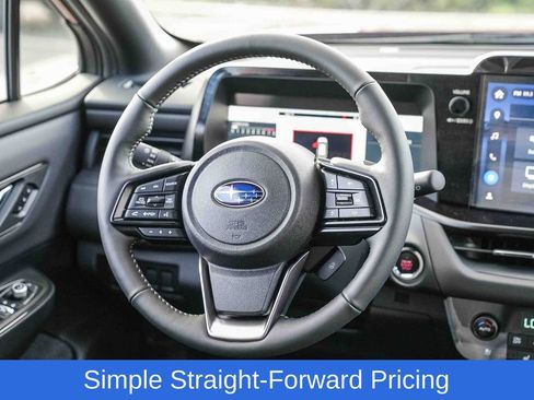 New 2026 Subaru Outback Touring XT AWD/4WD image 16