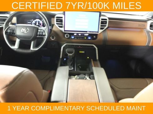 Used 2023 Toyota Tundra 1794 Edition AWD/4WD image 13