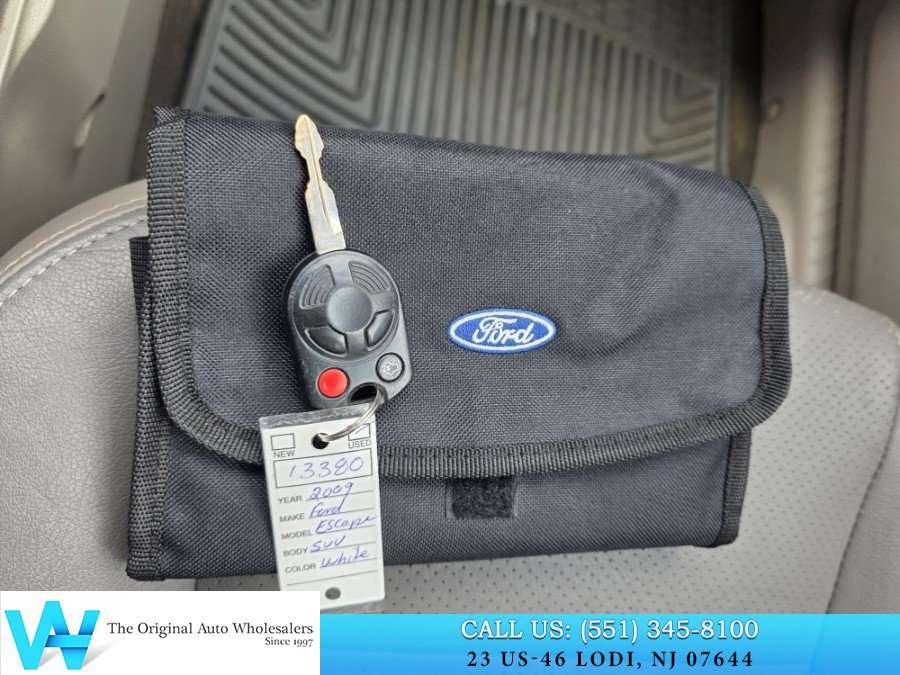 Used 2009 Ford Escape XLT AWD/4WD image 25