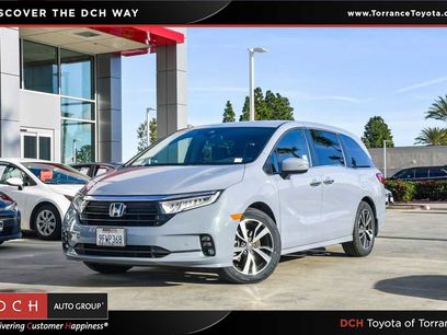 Used 2023 Honda Odyssey Touring