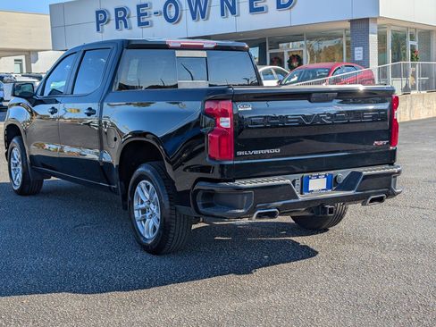 Used 2022 Chevrolet Silverado 1500 RST w/ Convenience Package II image 13