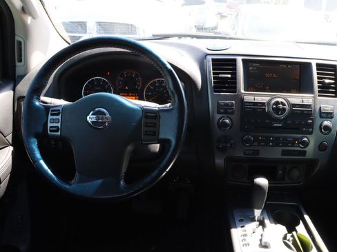 Used 2009 Nissan Armada LE w/ Technology Pkg AWD/4WD image 6