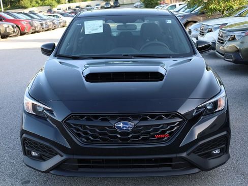 New 2026 Subaru WRX Premium AWD/4WD image 4
