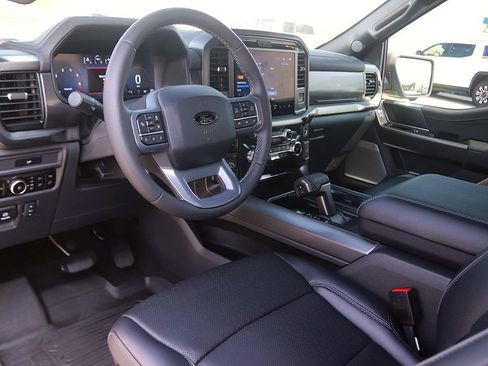 Used 2026 Ford F150 Lariat w/ Equipment Group 501A Mid AWD/4WD image 13