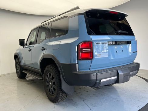 Used 2026 Toyota Land Cruiser w/ Premium Package image 4