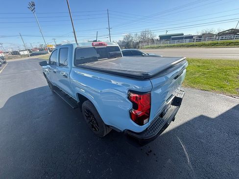 Used 2025 Chevrolet Colorado W/T w/ WT Custom Package image 6