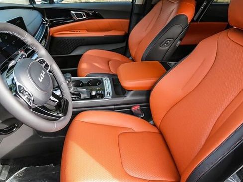 New 2026 Kia Carnival SX Prestige image 13