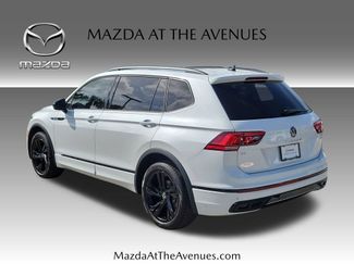 Used 2024 Volkswagen Tiguan SE R-Line FWD video 5