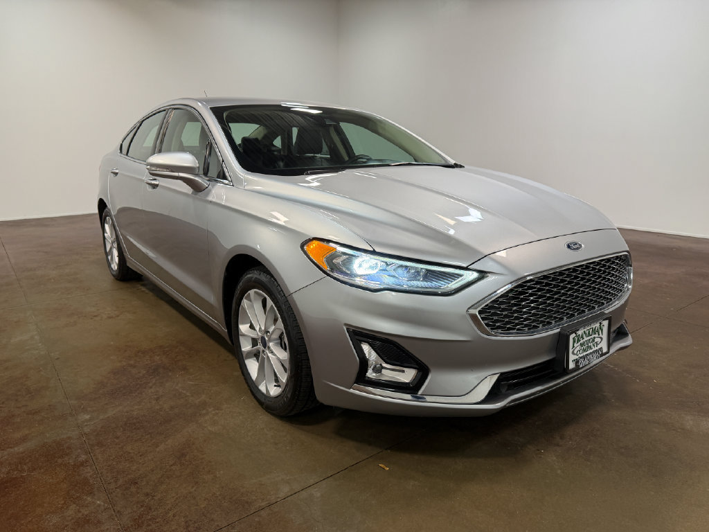 Used 2020 Ford Fusion Energi Titanium FWD image 30
