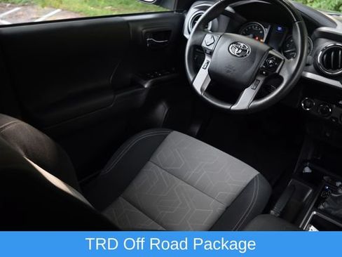Used 2023 Toyota Tacoma TRD Off-Road AWD/4WD image 2