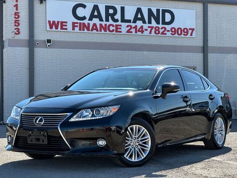 Used 2014 Lexus ES 350 image 1