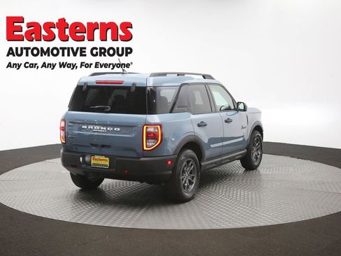 Used 2021 Ford Bronco Sport Big Bend w/ Big Bend Package AWD/4WD image 41