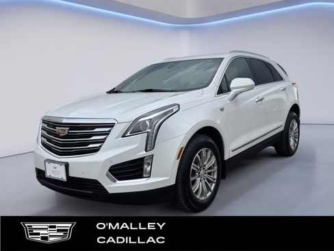 Used 2017 Cadillac XT5 Luxury w/ Driver Awareness Package image 1