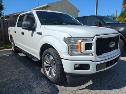 Used 2018 Ford F150 XL w/ Equipment Group 101A Mid
