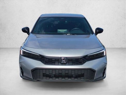 Used 2025 Honda Civic Sport image 2