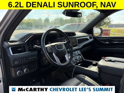 Used 2023 GMC Yukon Denali AWD/4WD image 54