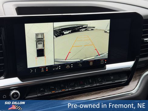 Used 2025 GMC Sierra 1500 Elevation w/ Elevation Premium Package image 12