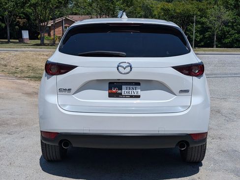 Used 2018 MAZDA CX-5 Touring image 5