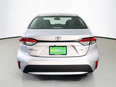 Used 2022 Toyota Corolla LE image 8
