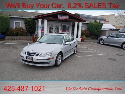 Used 2004 Saab 9-3 Linear