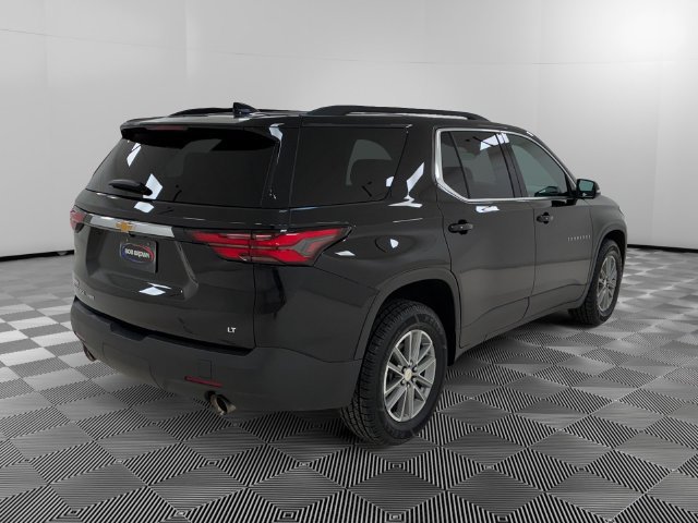 Certified 2023 Chevrolet Traverse LT AWD/4WD image 5