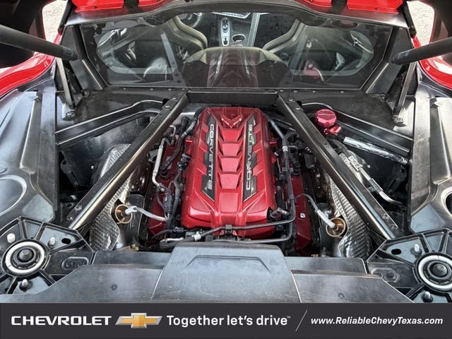 Used 2026 Chevrolet Corvette Stingray Coupe w/ 1LT RWD image 33