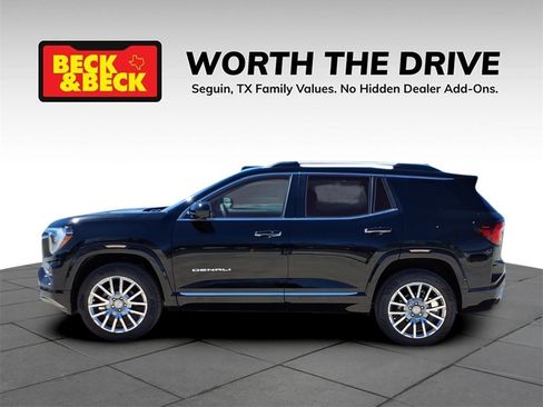 New 2026 GMC Terrain Denali image 8
