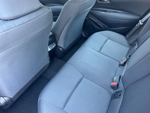 Certified 2025 Toyota Corolla LE w/ Convenience Package FWD image 11