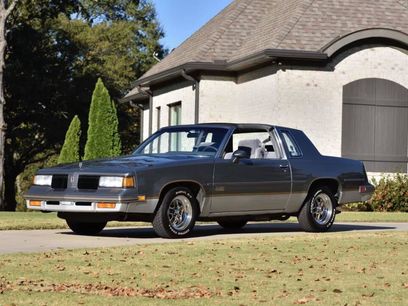 Used 1987 Oldsmobile Cutlass Supreme Salon