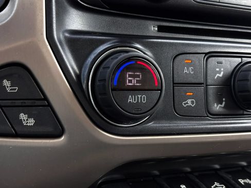 Used 2019 Chevrolet Silverado 2500 LTZ w/ Duramax Plus Package AWD/4WD image 41