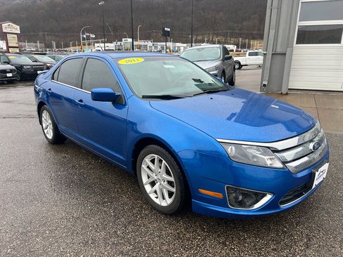 Used 2011 Ford Fusion SEL w/ 301A Rapid Spec Order Code FWD image 3
