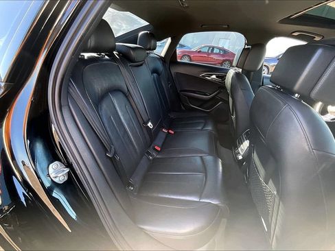 Used 2018 Audi A6 2.0T Premium w/ 20" Black Optic Wheel Package FWD image 12