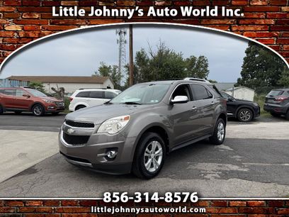 Used 2010 Chevrolet Equinox LTZ