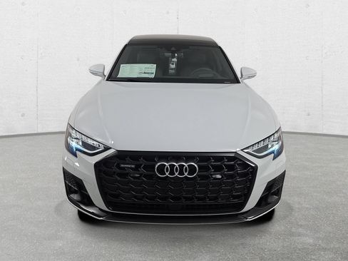 New 2026 Audi A8 L 3.0T AWD/4WD image 2
