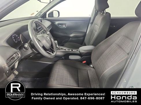 Used 2024 Honda HR-V Sport image 19