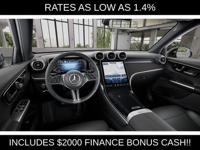 New 2026 Mercedes-Benz GLC 300 4MATIC