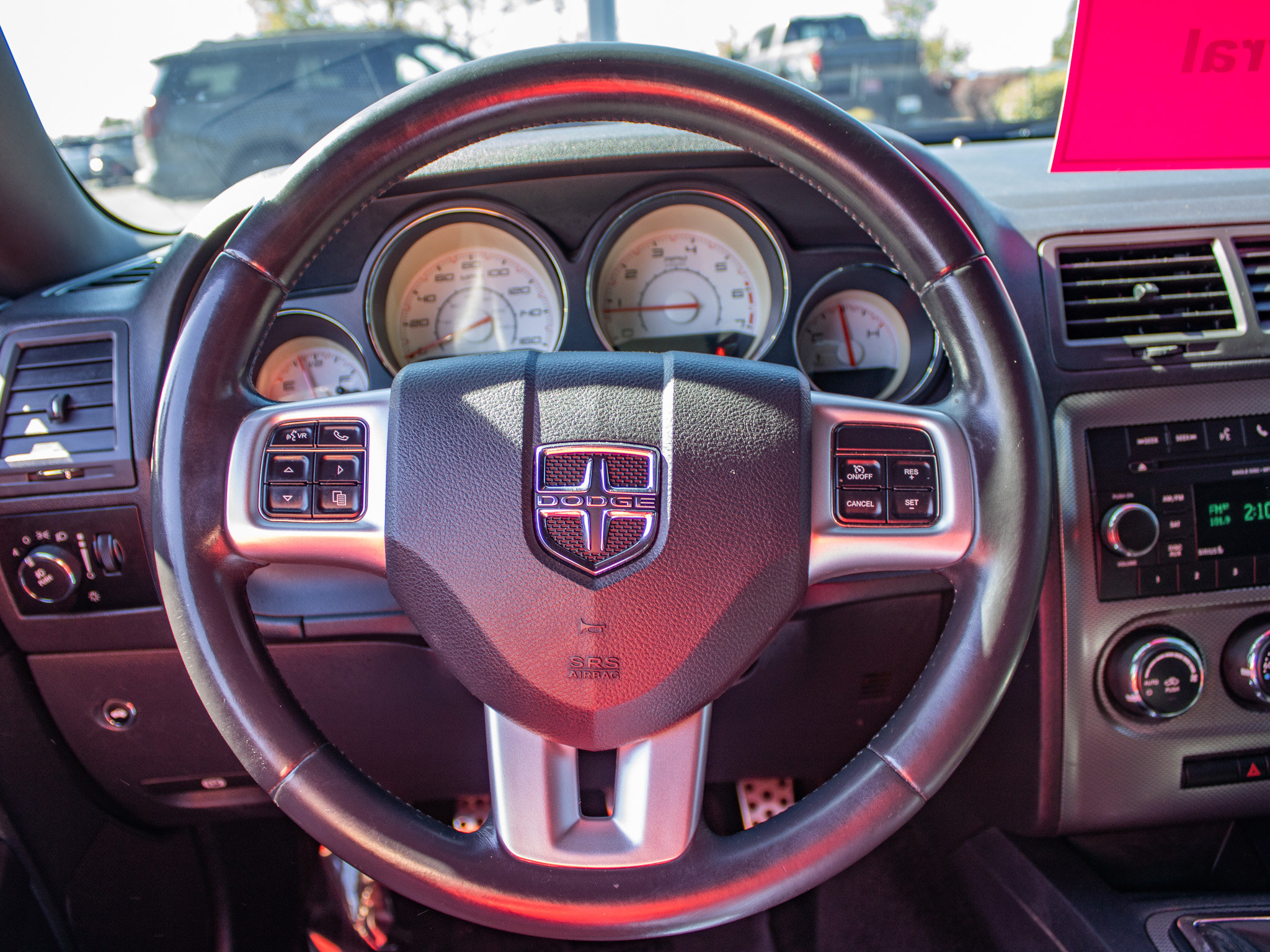 Used 2014 Dodge Challenger R/T RWD image 21