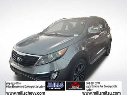 Used 2016 Kia Sportage SX