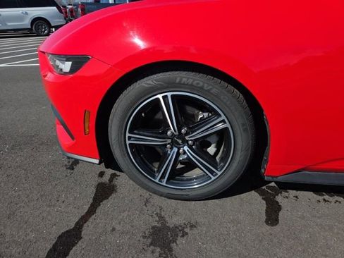 Used 2024 Ford Mustang Premium RWD image 13