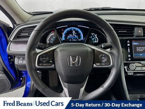 Used 2018 Honda Civic EX-T image 10