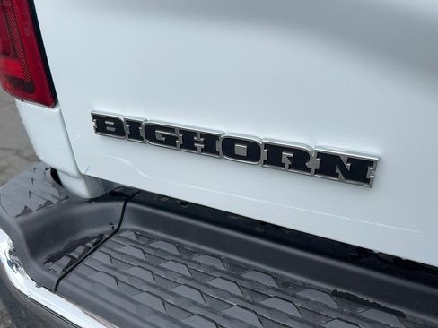 New 2026 RAM 3500 Big Horn AWD/4WD image 12