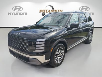 New 2026 Hyundai Palisade SEL