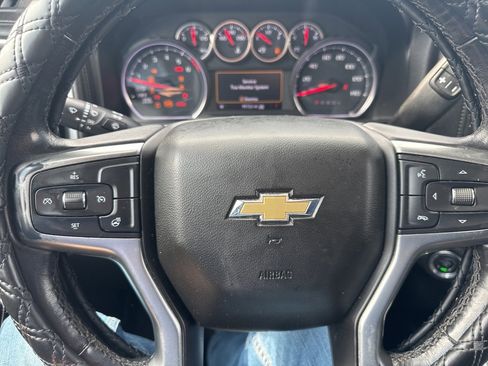 Used 2019 Chevrolet Silverado 1500 LTZ w/ LTZ Texas Edition image 12